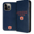 Auburn University Tigers Outline iPhone 15 Pro Max Folio Case
